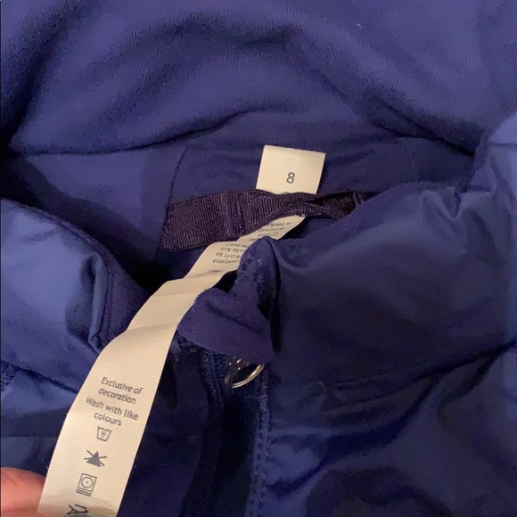 lulu lemon jacket - Picture 4 of 4